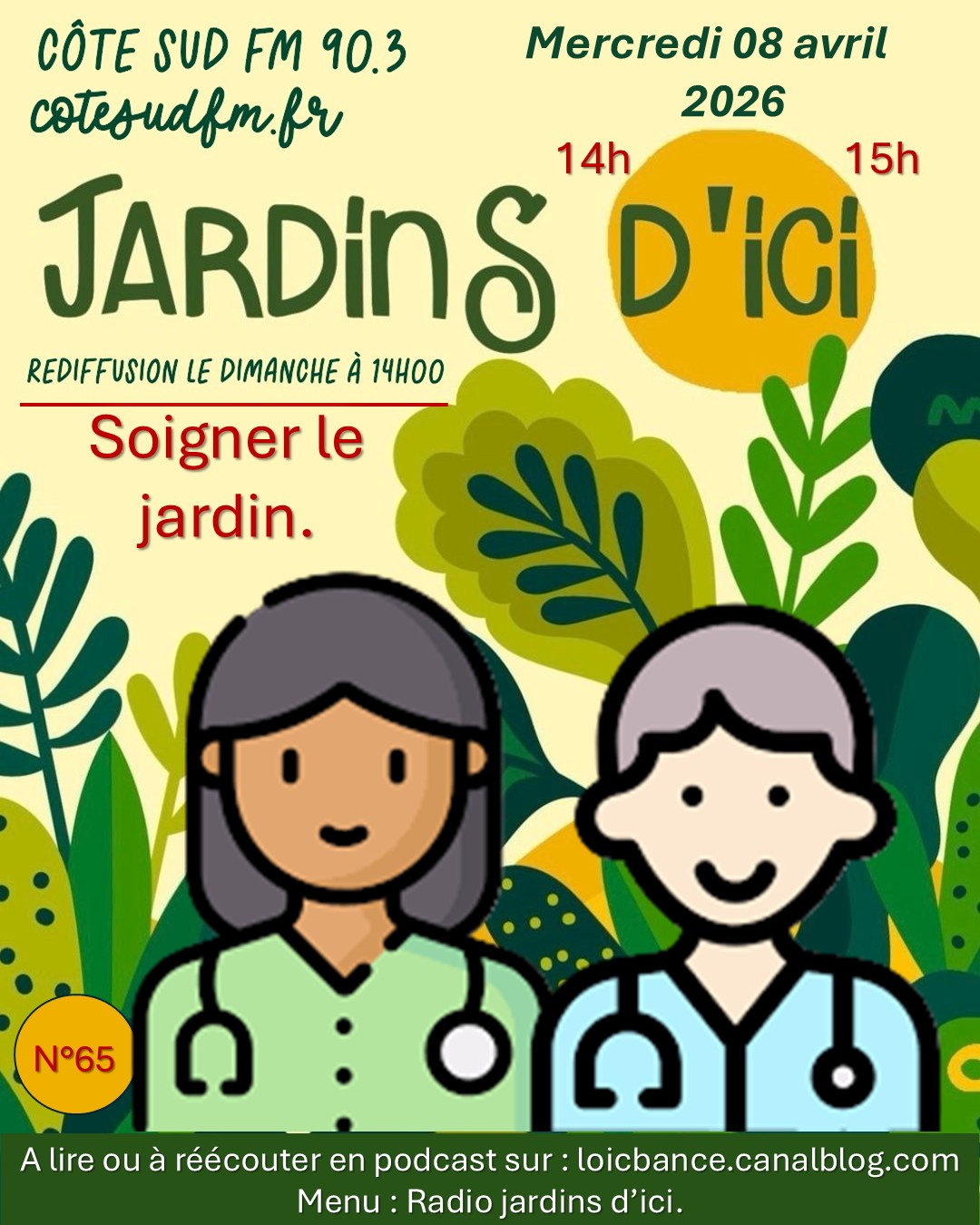 Capbreton paysages. Soigner le jardin Connaitre et reconnaitre les insectes du jardin.